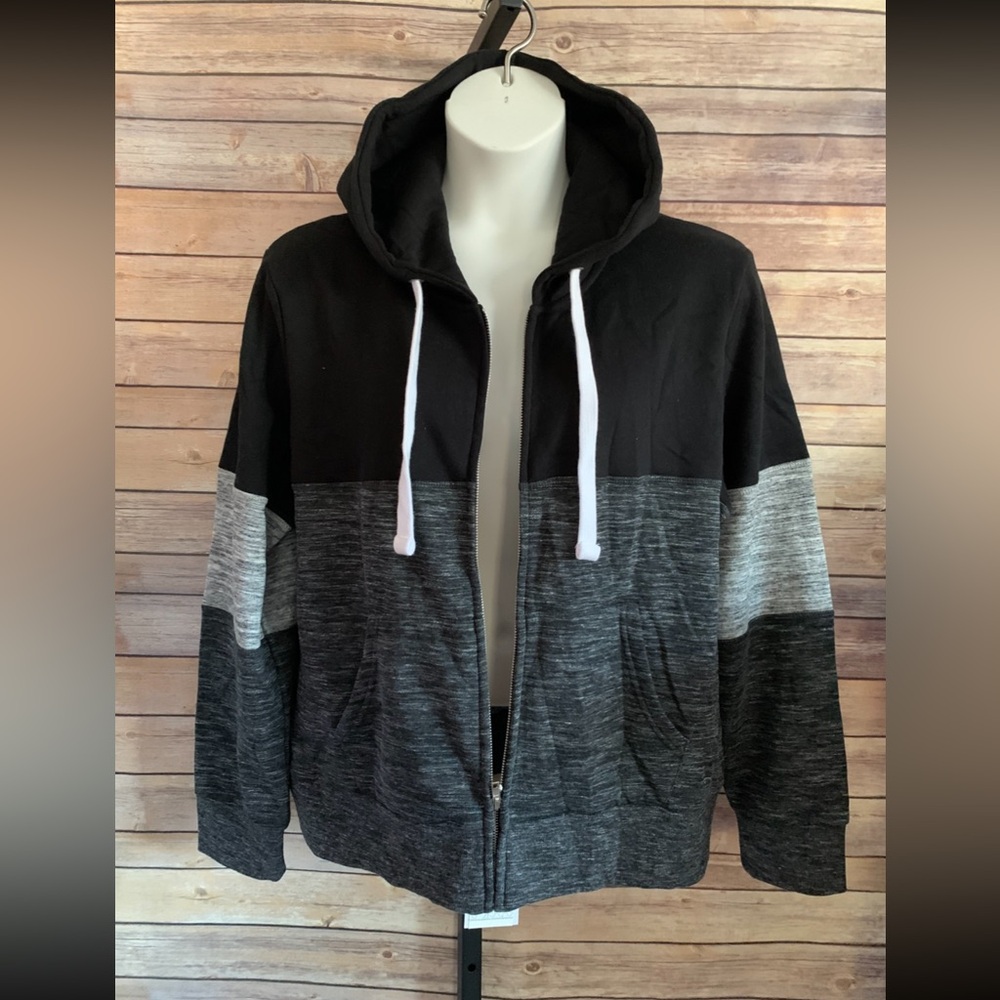 Reflex Colorblock Jacket- Size 2X - Picture 3 of 8